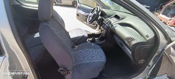 Para Peças Peugeot 206 Hatchback (2A/C) - 7