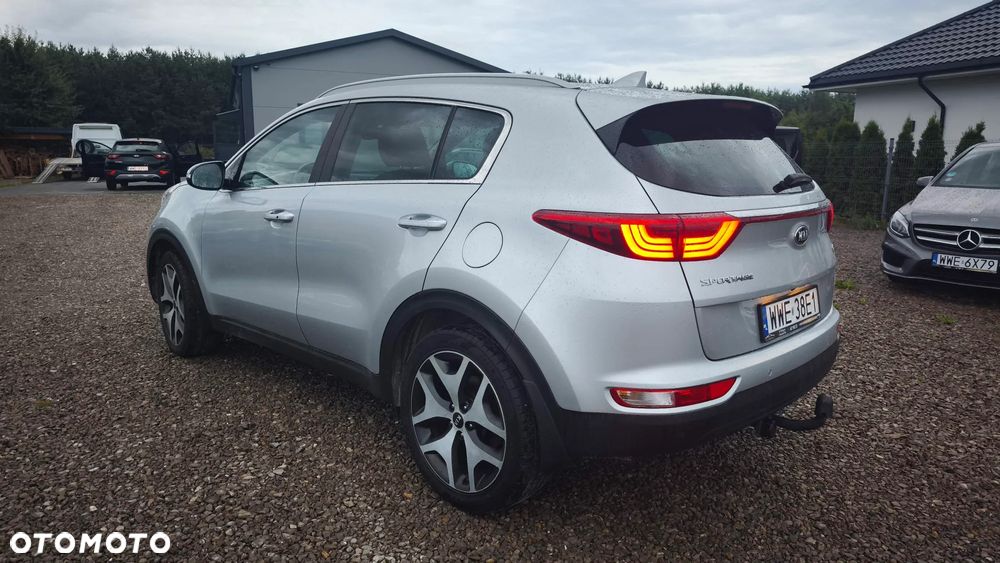 Kia Sportage 1.7 CRDI XL 2WD - 4