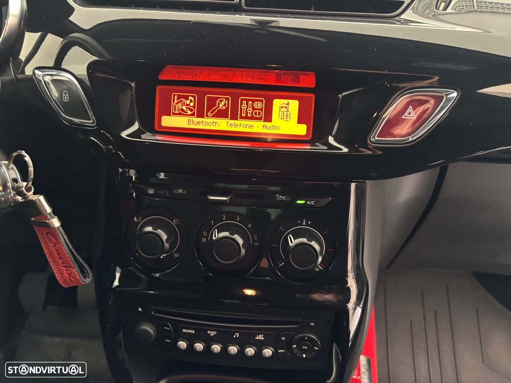 Citroën DS3 1.2 PureTech Be Chic - 13