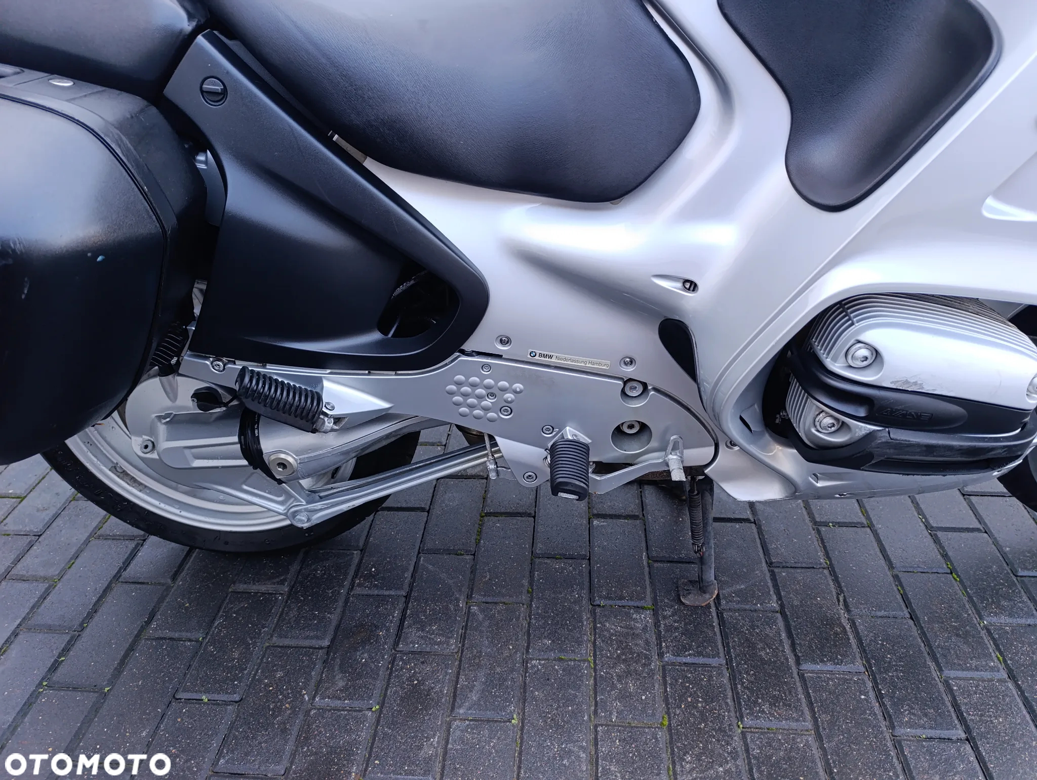 BMW R - 32