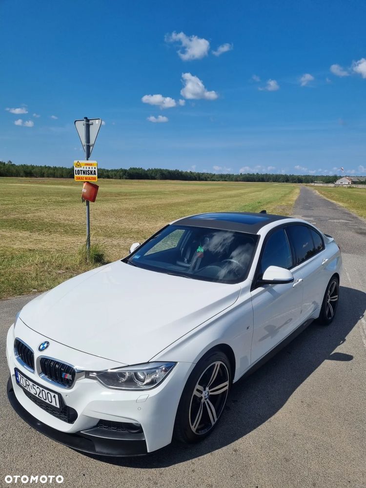 BMW Seria 3 320d - 13