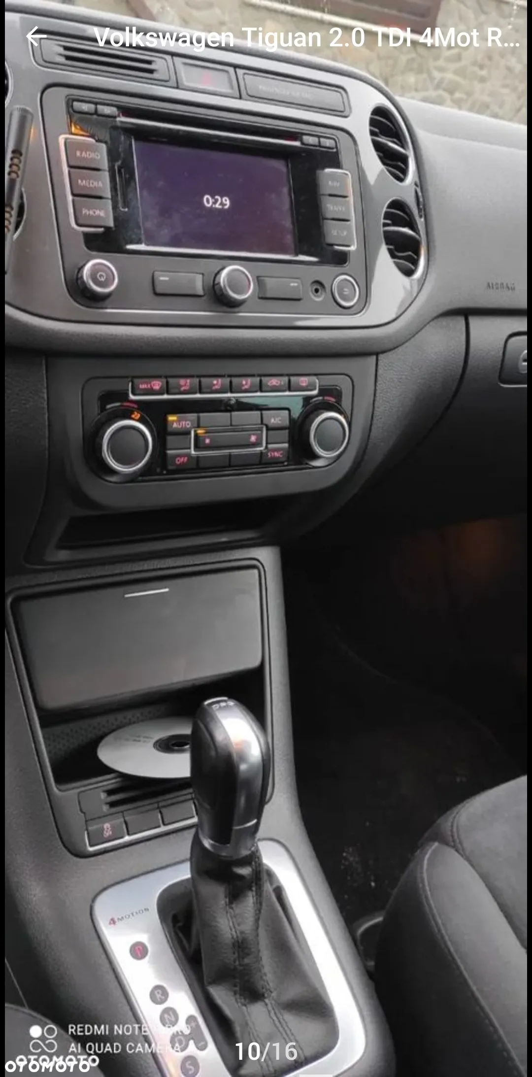 Volkswagen Tiguan 2.0 TDI DPF 4Motion DSG Lounge Sport & Style - 7