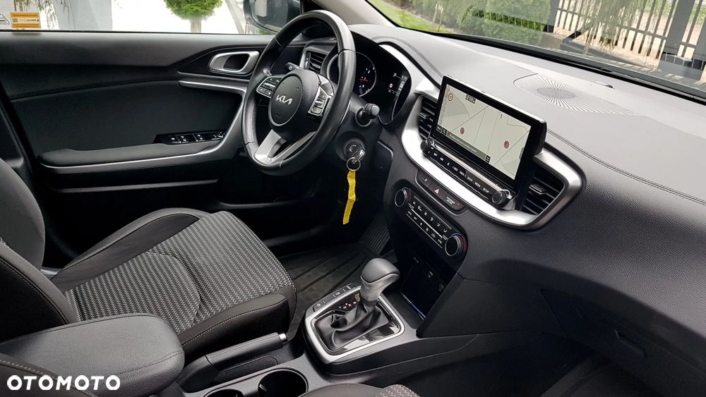 Kia Ceed 1.5 T-GDI M DCT - 15