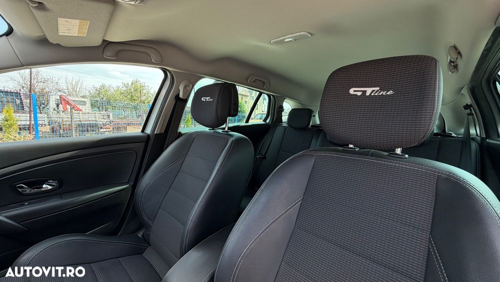 Renault Megane ENERGY dCi 110 GT LINE - 12