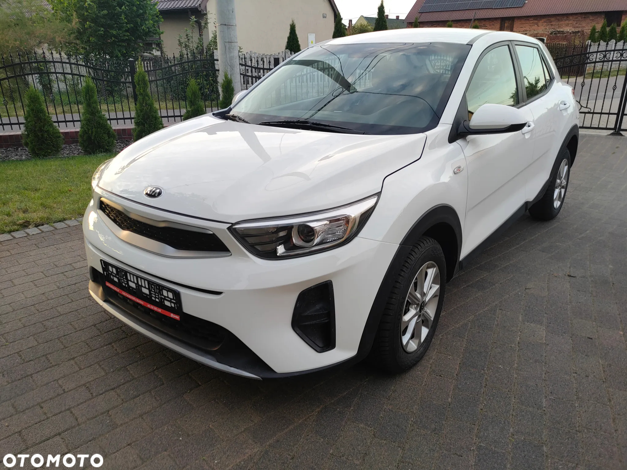 Kia Stonic 1.2 L - 14