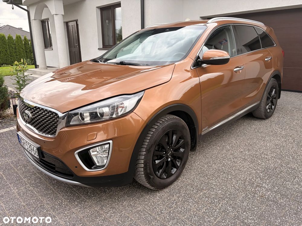 Kia Sorento 2.2 CRDi AWD Platinum Edition - 11
