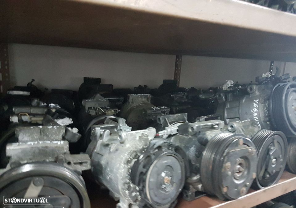 Compressores de AC Multimarcas - 6