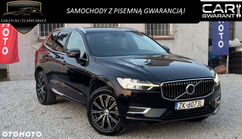 Volvo XC 60 B5 B Geartronic Inscription