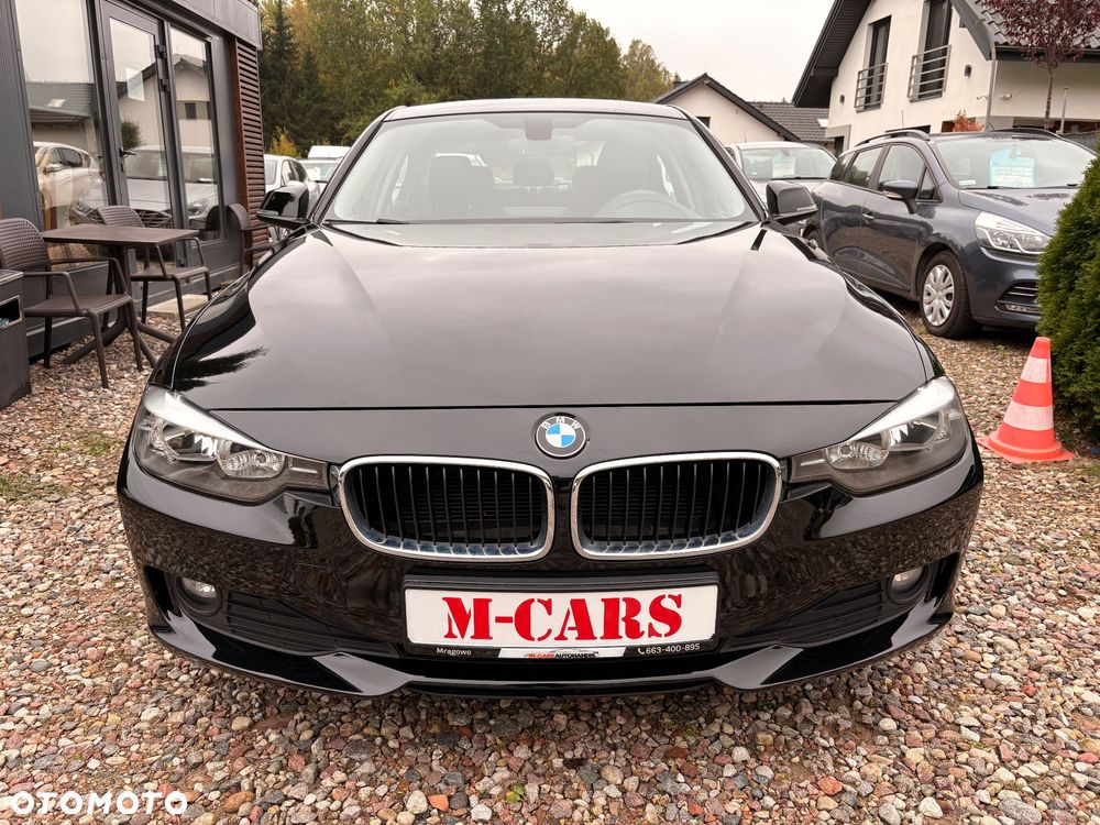 BMW Seria 3 316d Advantage - 3