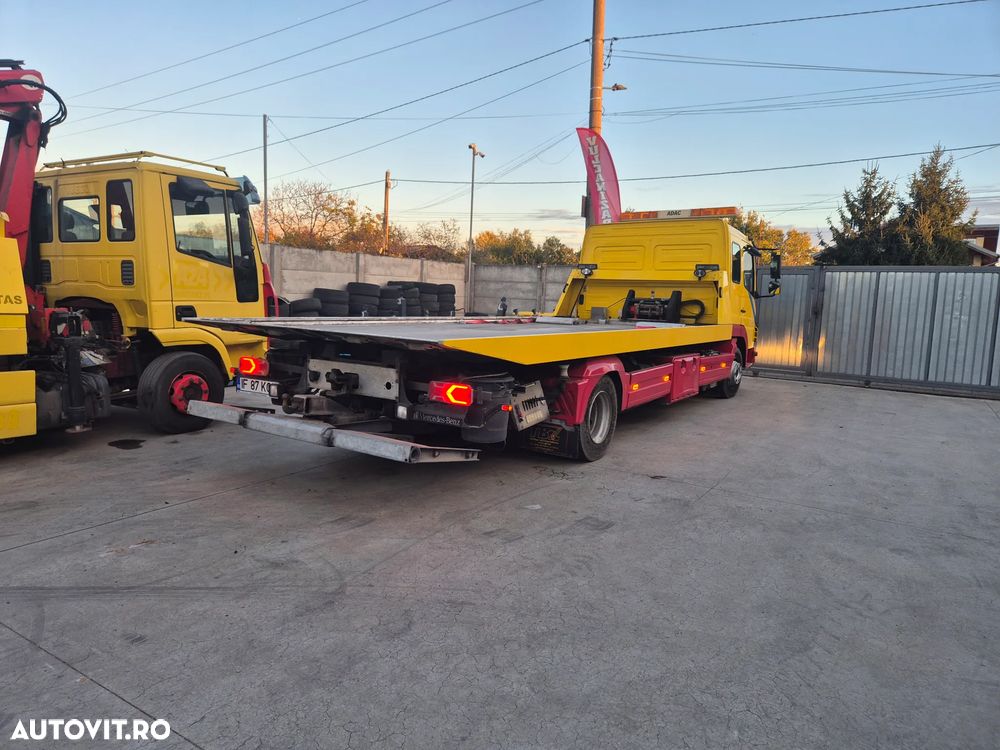 Mercedes-Benz Atego 918 - 3