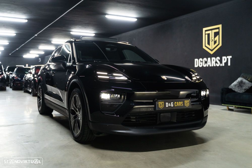 Porsche Macan Standard - 1