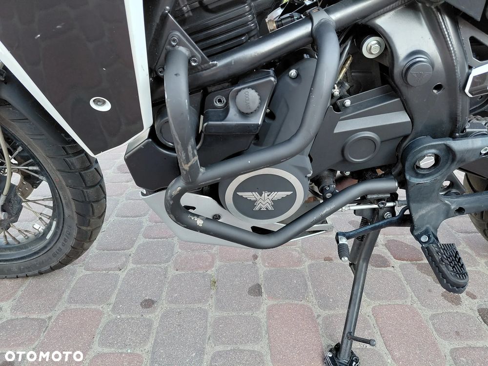 Moto Morini X-Cape 700 - 19