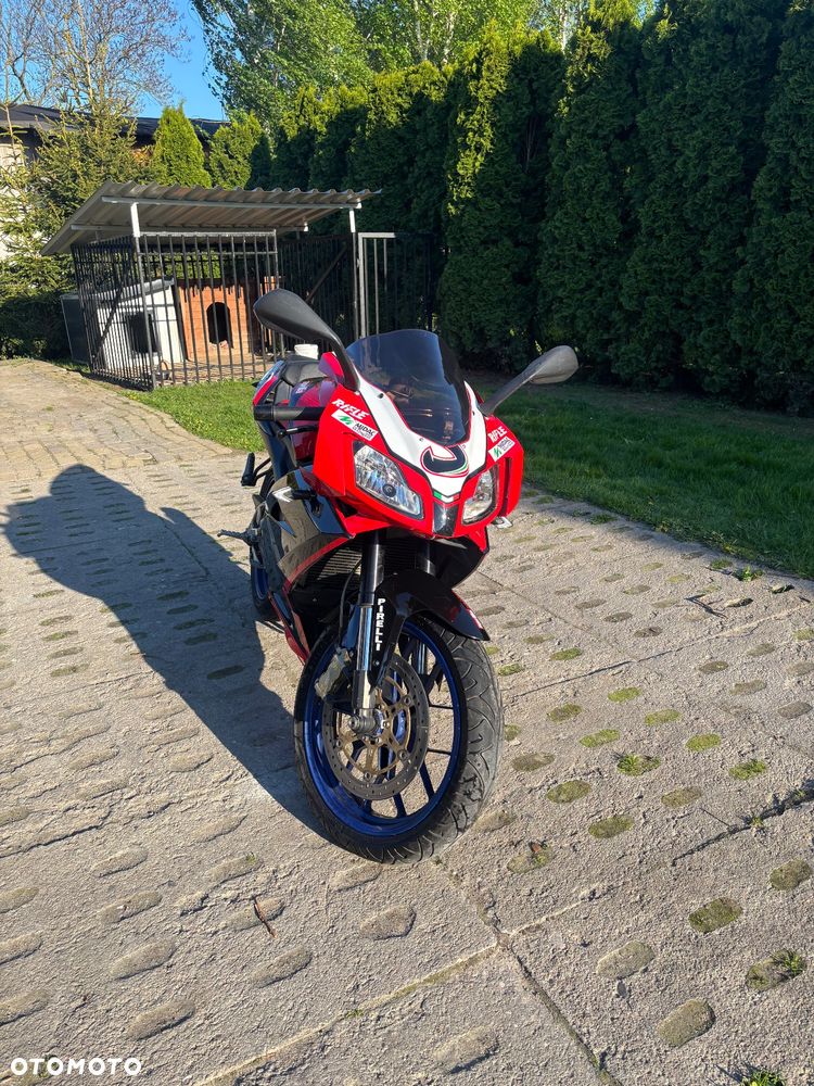 Aprilia RS - 2