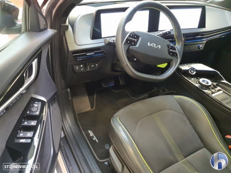 Kia EV6 77.4 kWh GT+SRF AWD - 12