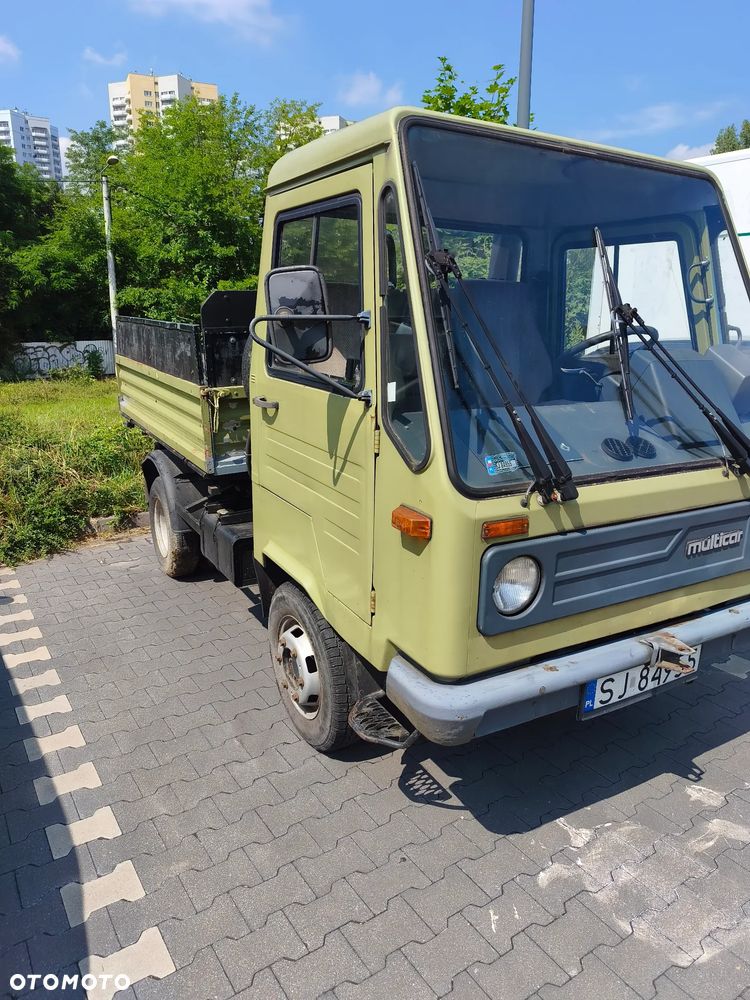 Multicar M 26 - 3