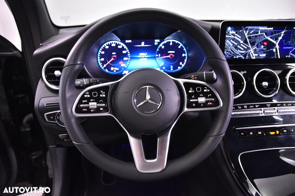 Mercedes-Benz GLC 220 d 4MATIC - 16