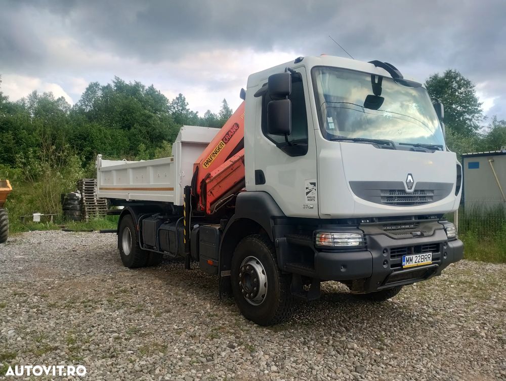 Renault Kerax 370 dxi - 3