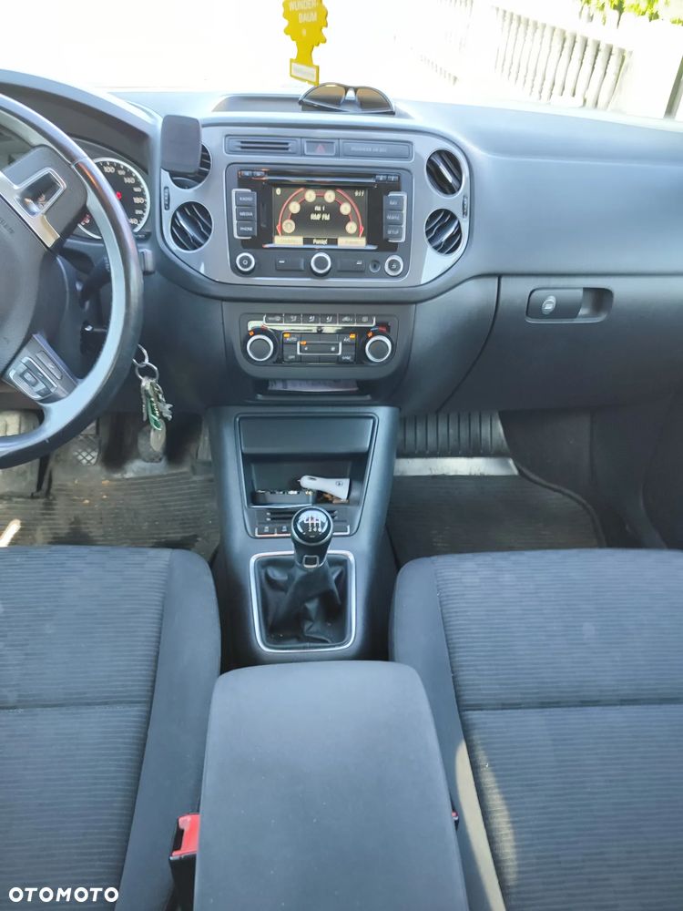 Volkswagen Tiguan 2.0 TDI DPF BlueMotion Technology CityScape - 13