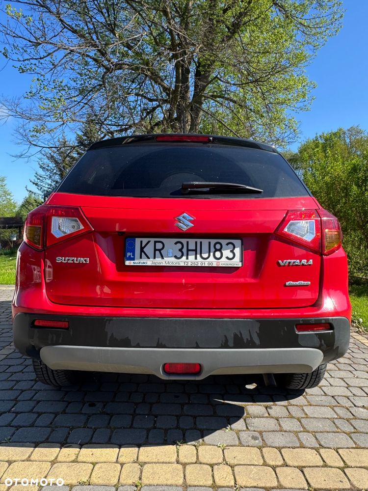 Suzuki Vitara 1.6 Premium 4WD - 6