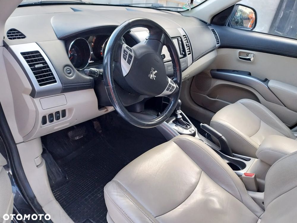 Peugeot 4007 HDI FAP 7-Sitzer DCS Platinum - 5