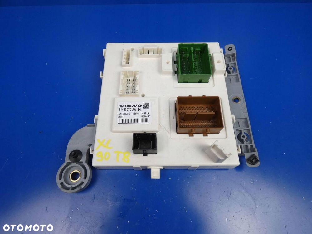 VOLVO XC90 II MODUŁ STEROWNIK KOMFORTU CEM - 1