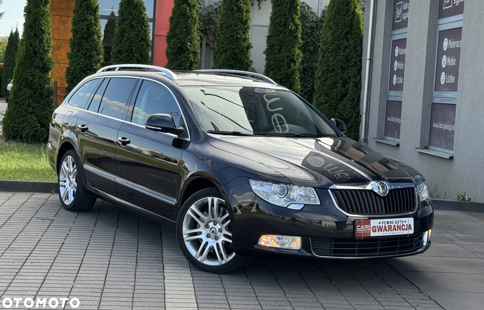 Skoda Superb 3.6 FSI 4x4 Platinum DSG - 2