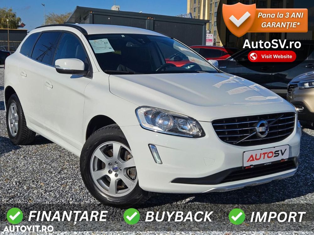 Volvo XC 60 D4 AWD Geartronic Momentum - 1