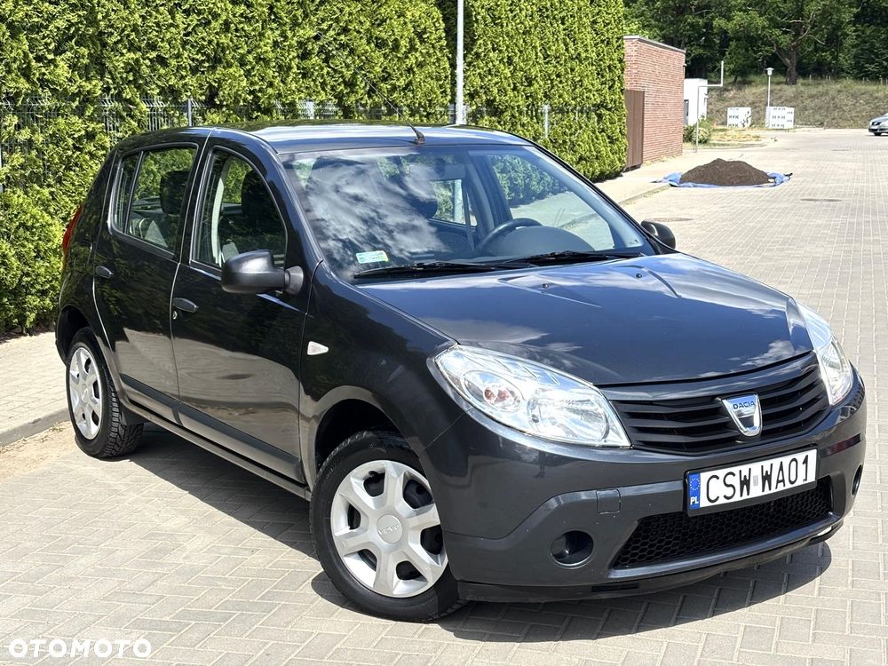Dacia Sandero 1.2 16V 75 Essentiel - 6