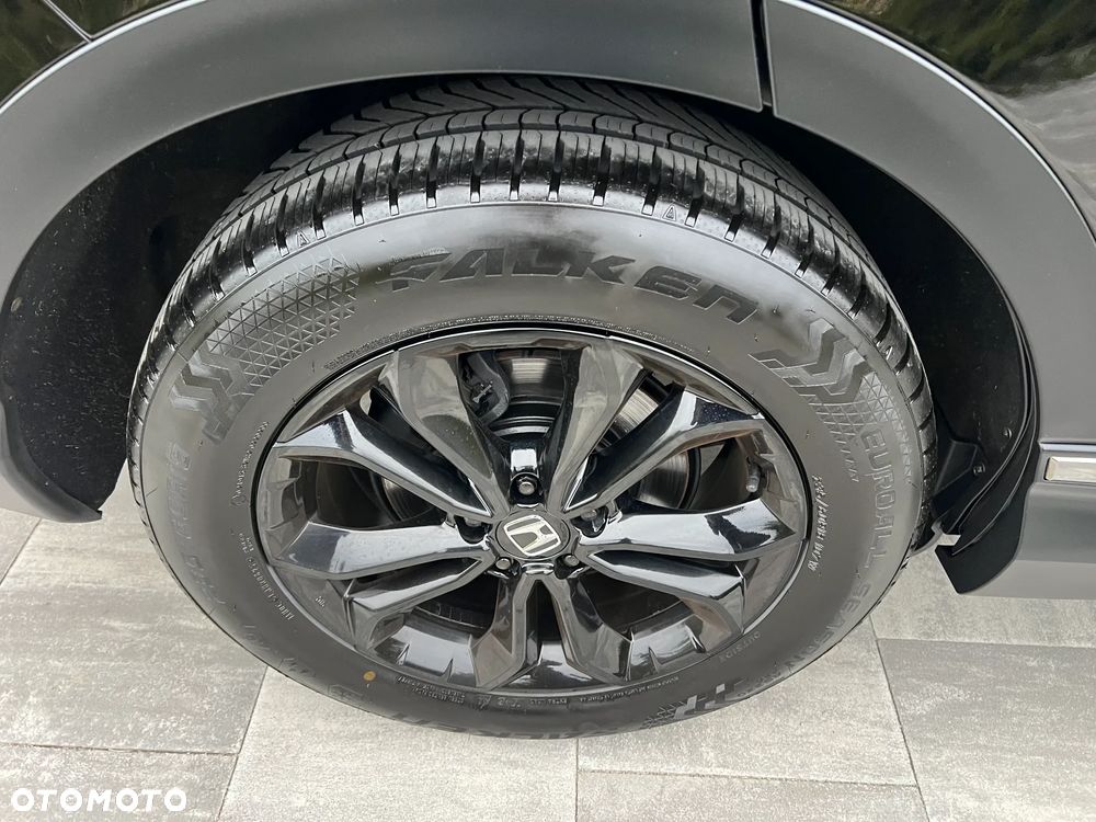 Honda CR-V 2.0 i-MMD Sport Line 2WD CVT - 23