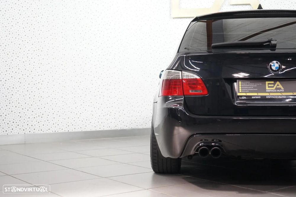 BMW 520 d Sport - 40