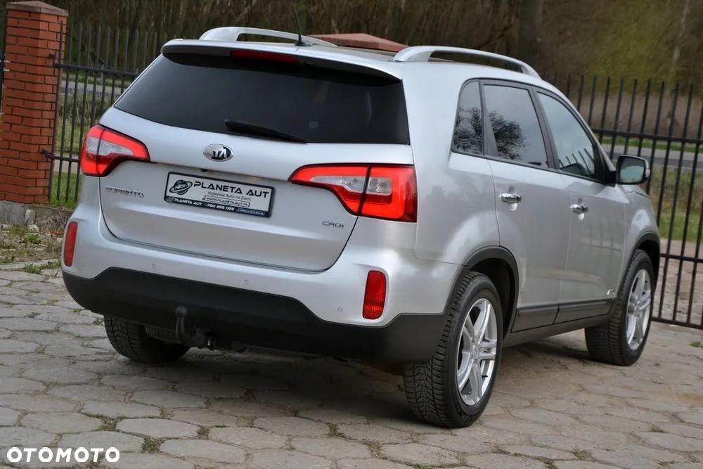 Kia Sorento 2.2 CRDi AWD Platinum Edition - 6