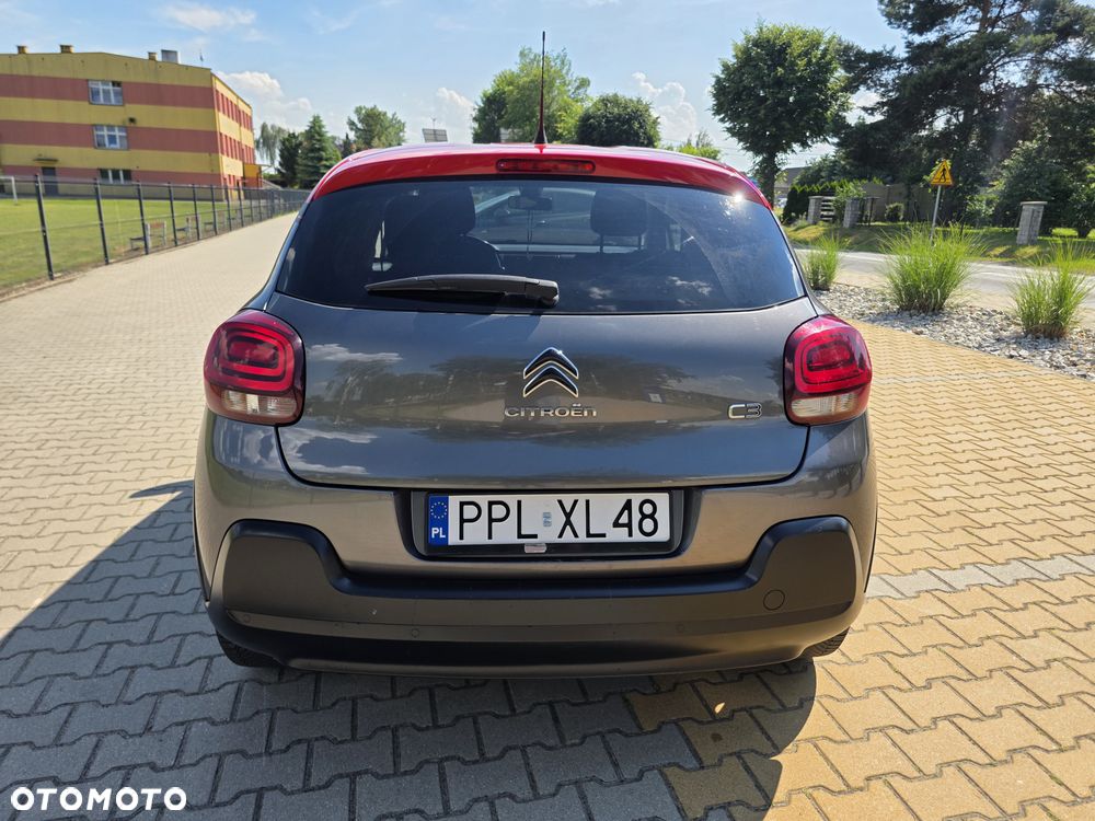 Citroën C3 1.2 PureTech Origins - 8