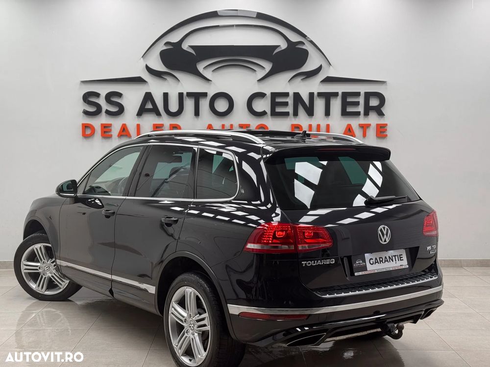 Volkswagen Touareg 3.0 V6 TDI SCR Blue Motion DPF Automatik Terrain Tech Exclusive - 5