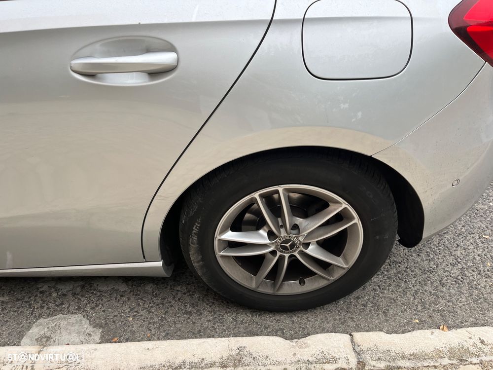 Mercedes-Benz A 160 Style - 5