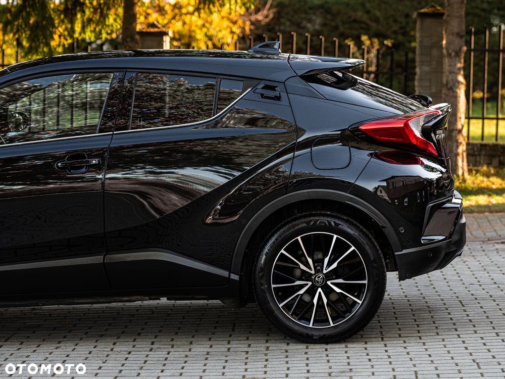 Toyota C-HR 2018
