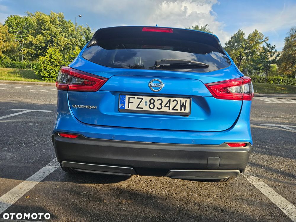 Nissan Qashqai 1.2 DIG-T N-Vision - 6