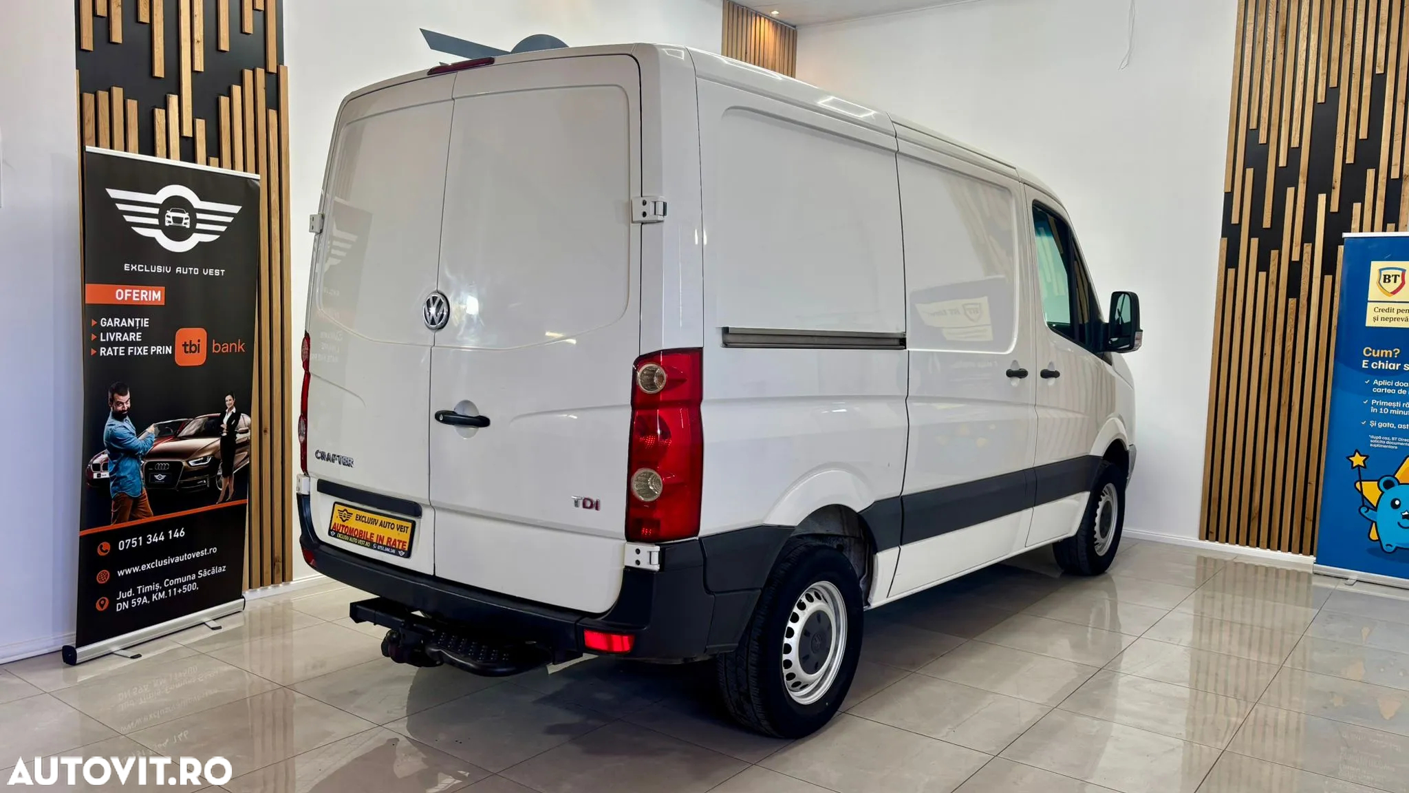 Volkswagen Crafter - 4