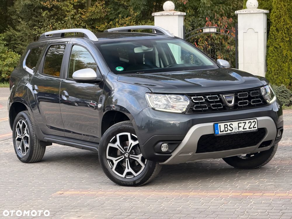 Dacia Duster 1.6 SCe Prestige 4WD - 3
