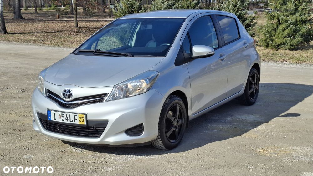 Toyota Yaris 1.33 VVT-i Multidrive S Edition - 1