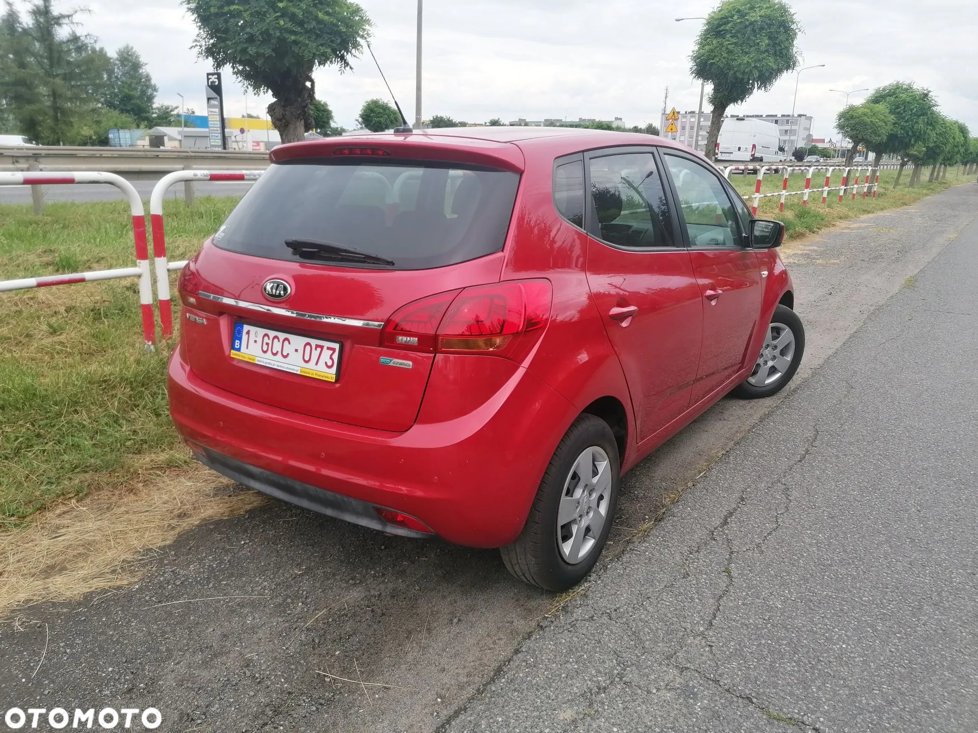 Kia Venga 1.4 CVVT Titanium Collection - 12