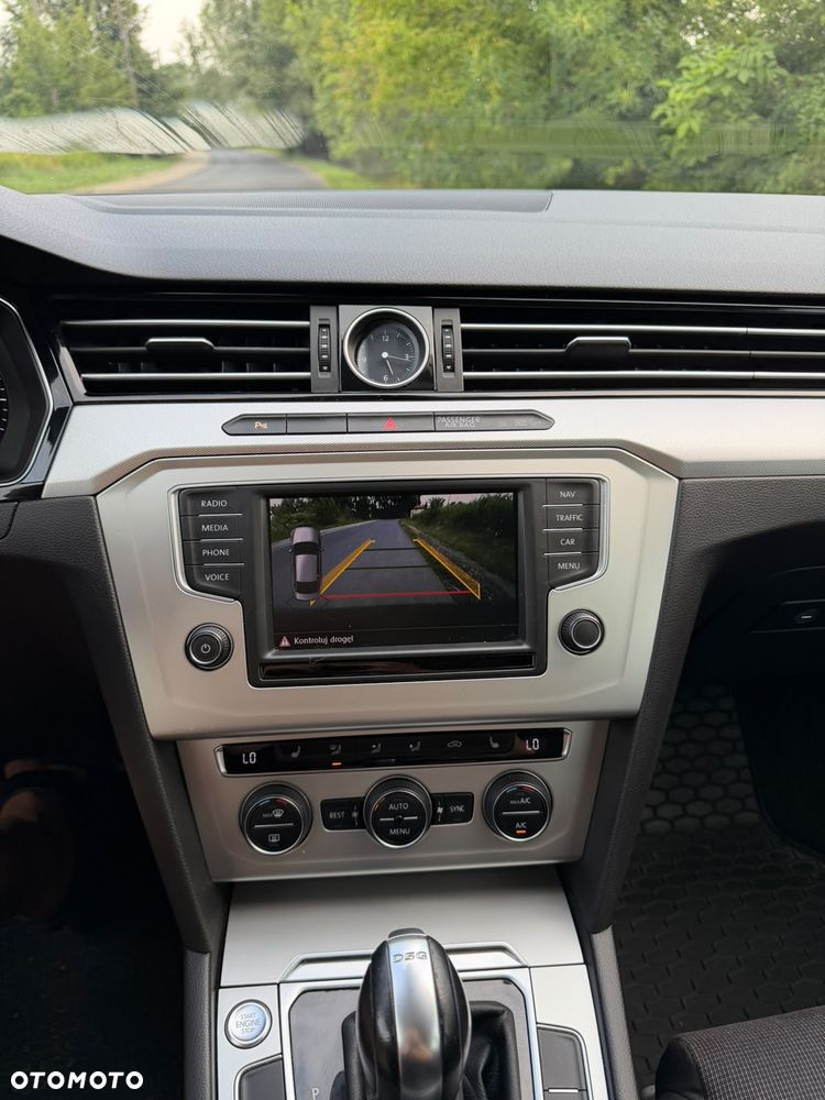 Volkswagen Passat 1.8 TSI BMT Comfortline DSG - 20