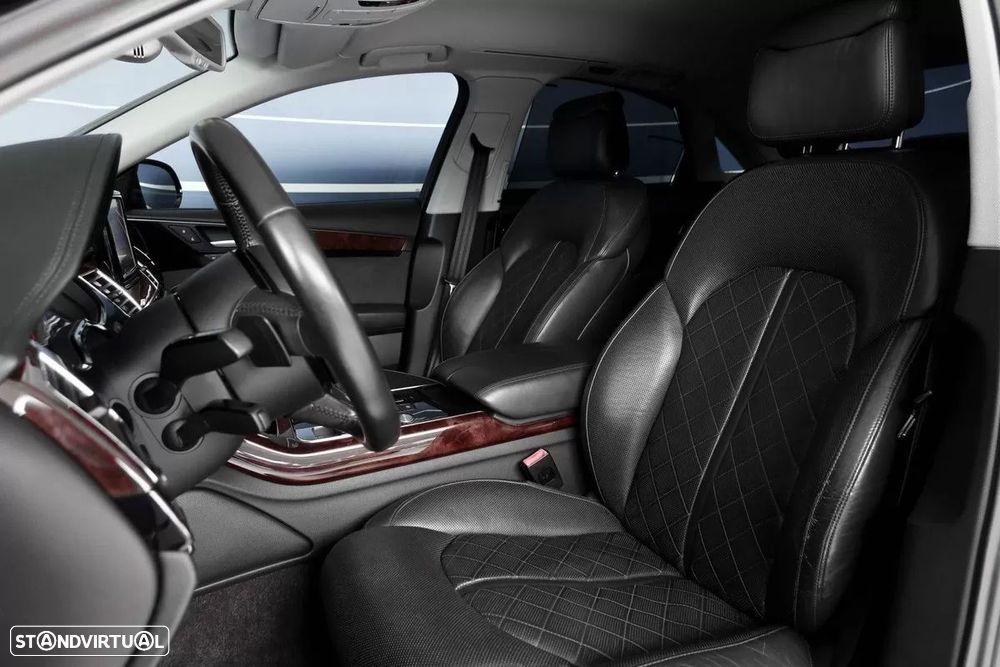 Audi A8 3.0 TDI V6 quattro - 9