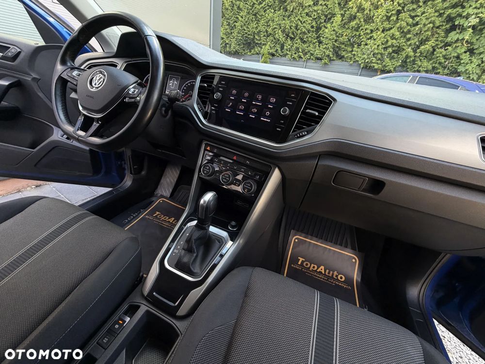 Volkswagen T-Roc 2.0 TDI SCR DSG Style - 16
