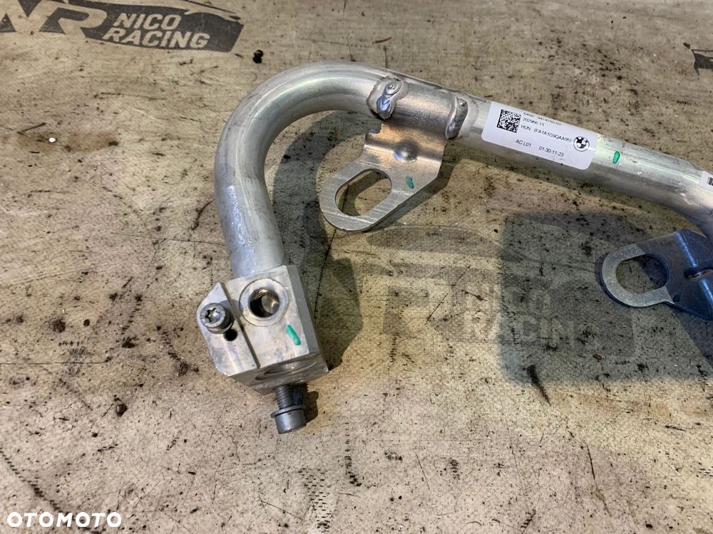 WĄŻ PRZEWÓD RURA KLIMATYZACJI 9474789 i3L G28 BEV Saloon i4 G26 Gran Coupé i4 G26 Gran Coupé LCI - 3