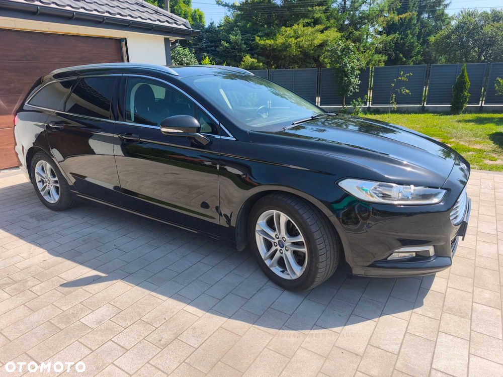 Ford Mondeo - 2