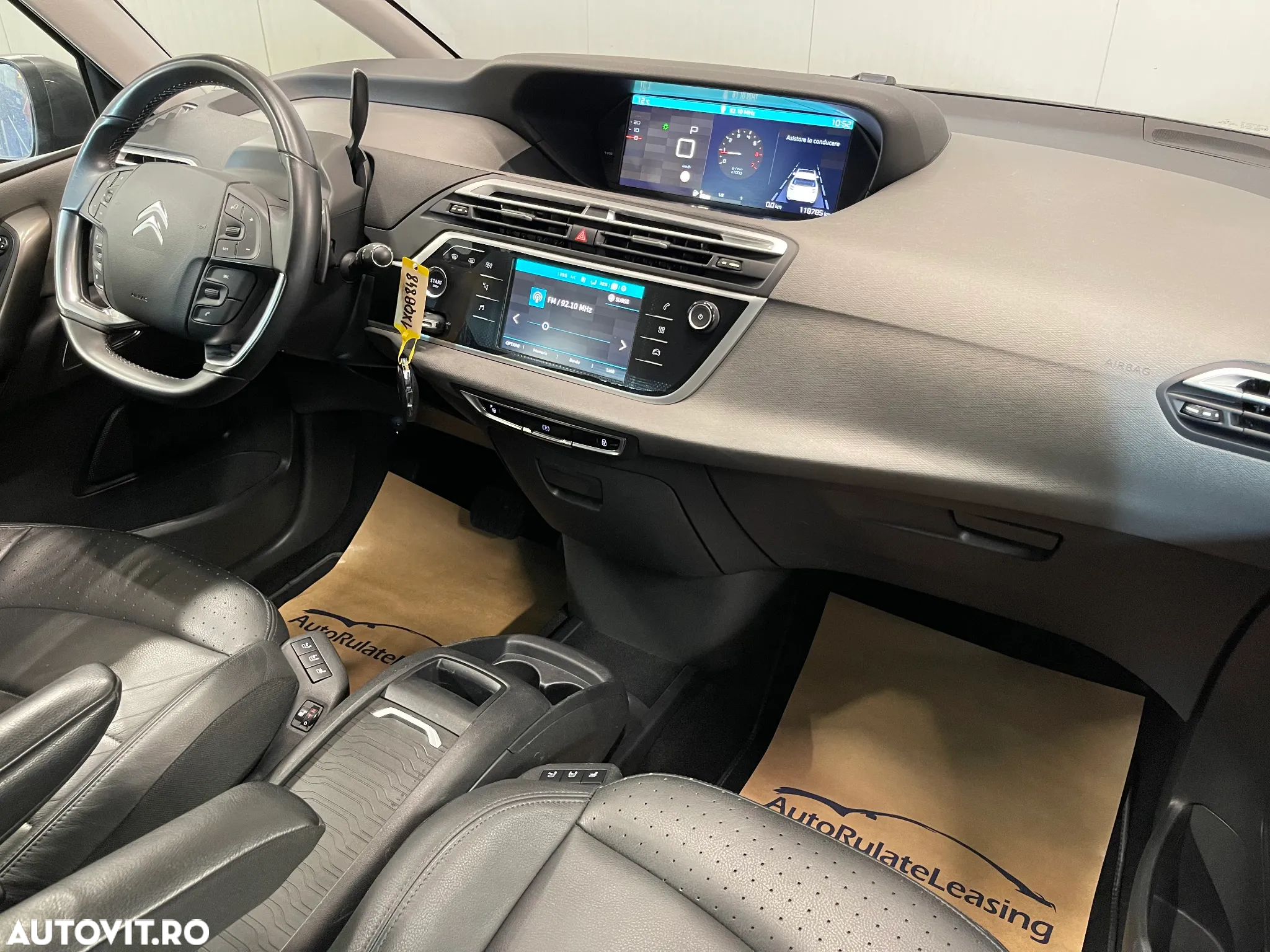 Citroën C4 Grand Space Tourer Spacetourer BlueHDi 130 Stop&Start EAT8 SHINE - 9