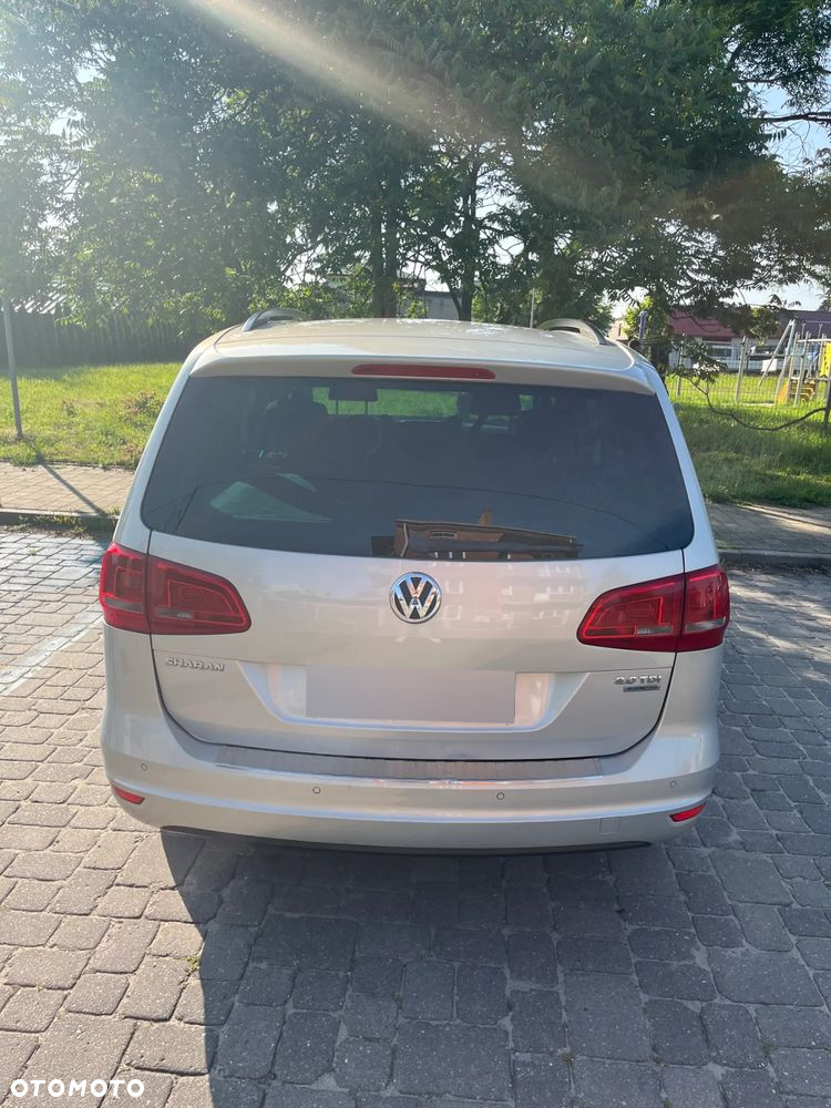 Volkswagen Sharan 2.0 TDI Comfortline DSG - 3