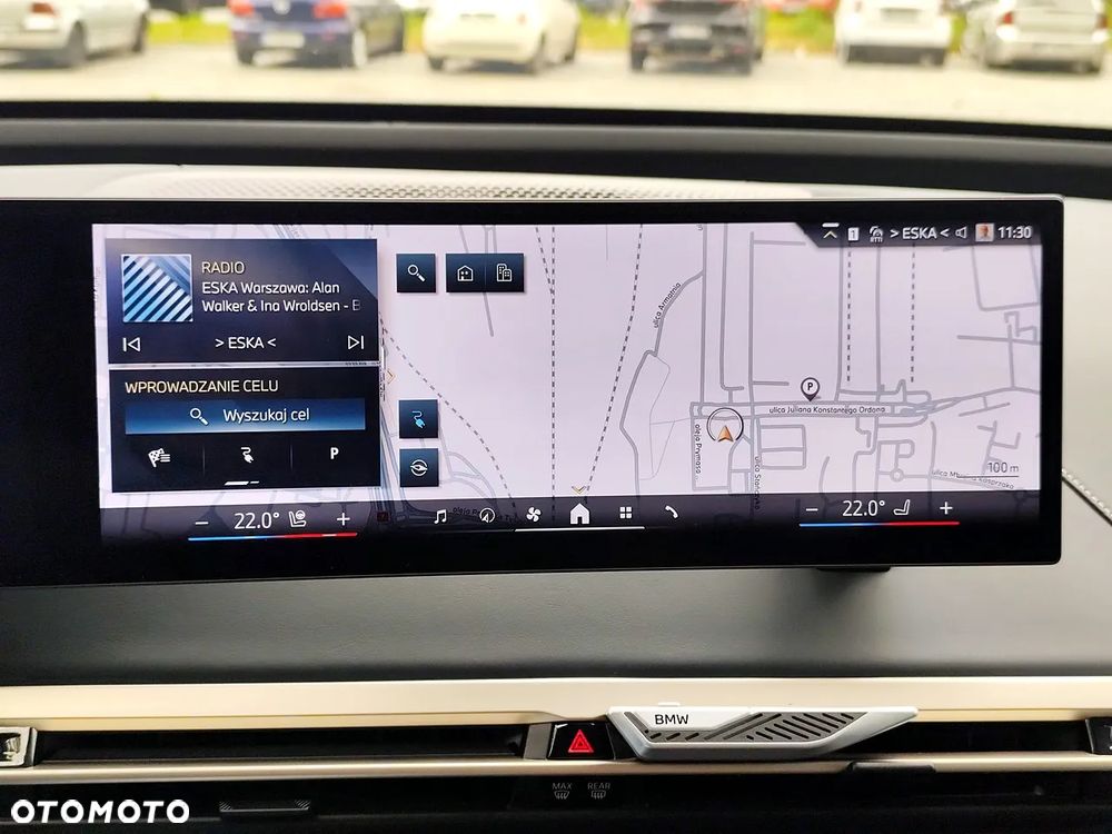 BMW iX xDrive40 76.6kWh Signature - 20