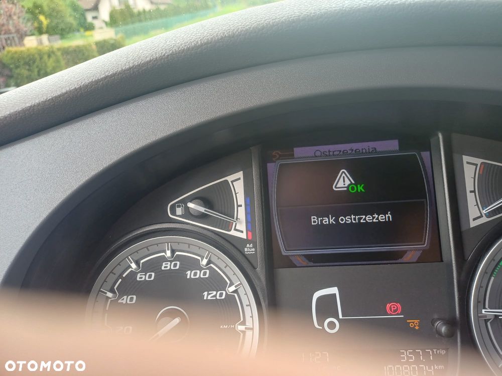 DAF XF 480 SUPER SPACE CAB KLIMATYZACJA POSTOJOWA EURO 6 - 25