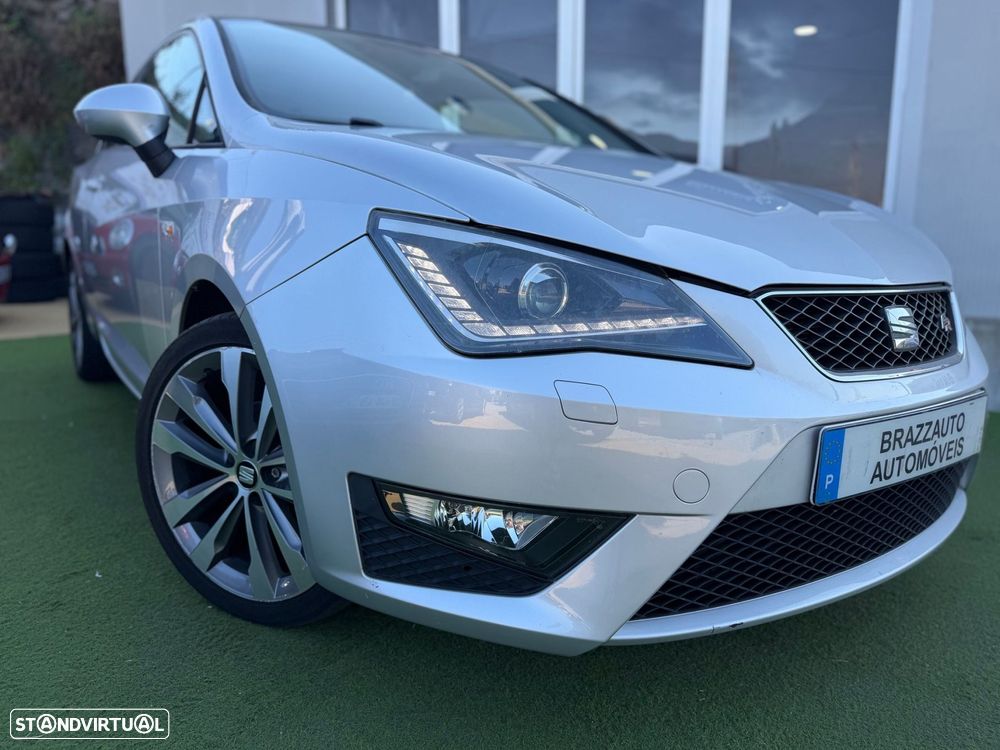 SEAT Ibiza 1.0 EcoTSI FR - 2